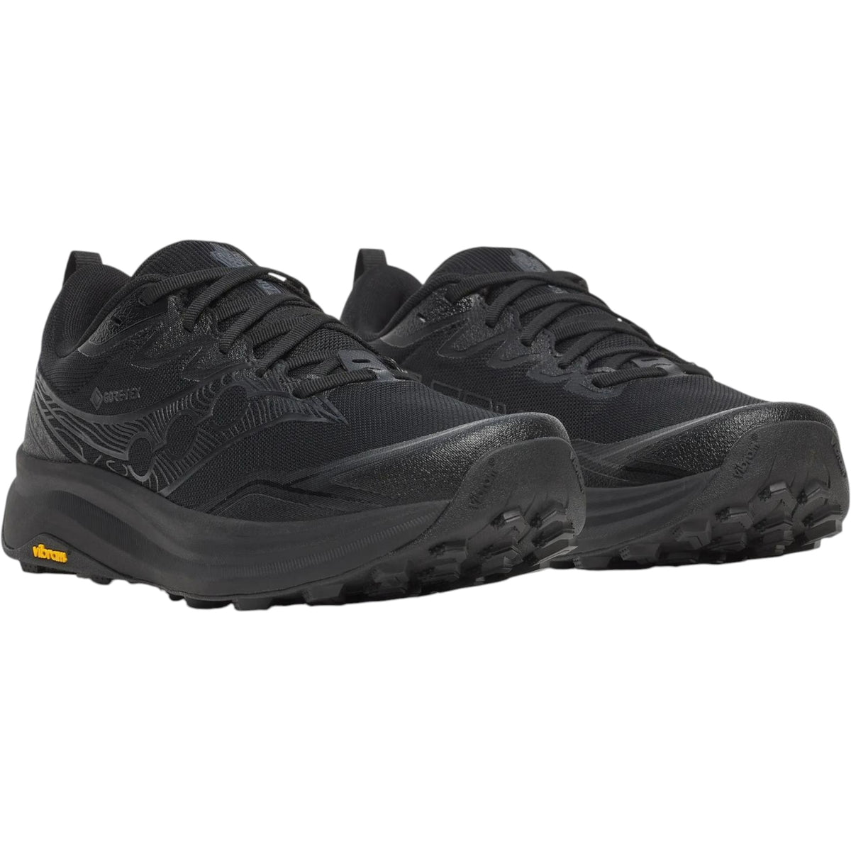 Saucony Triple Noir.102 10.0