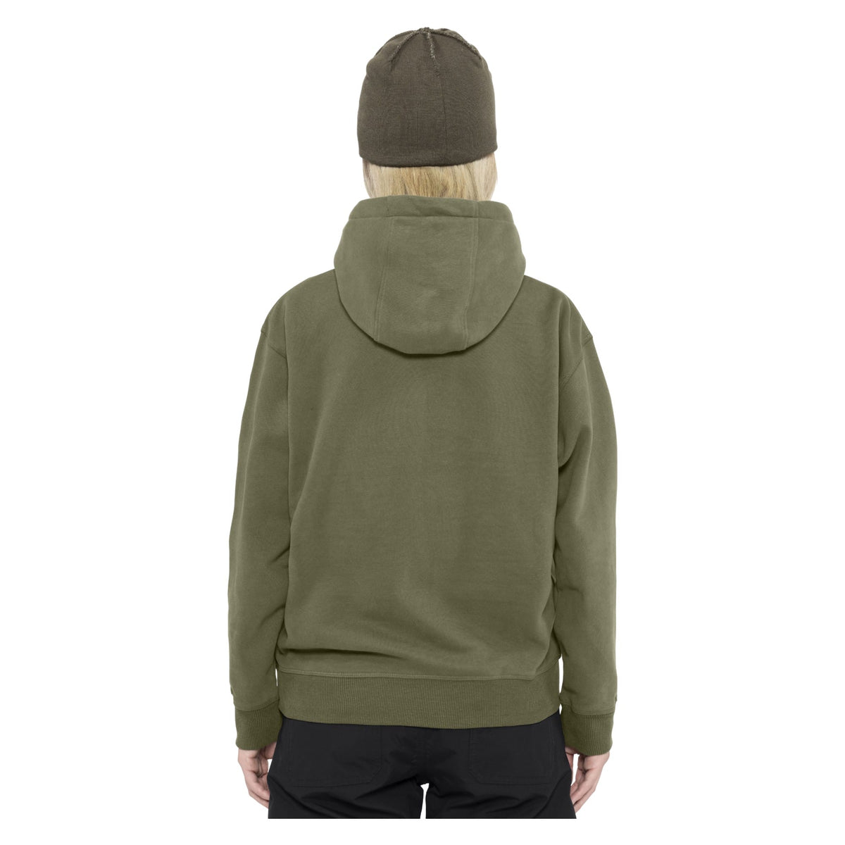 Icon Hoodie Adult Long-Sleeved Shirt