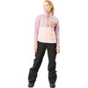 Couche Isolante Arcca 1/4 Fleece Femme