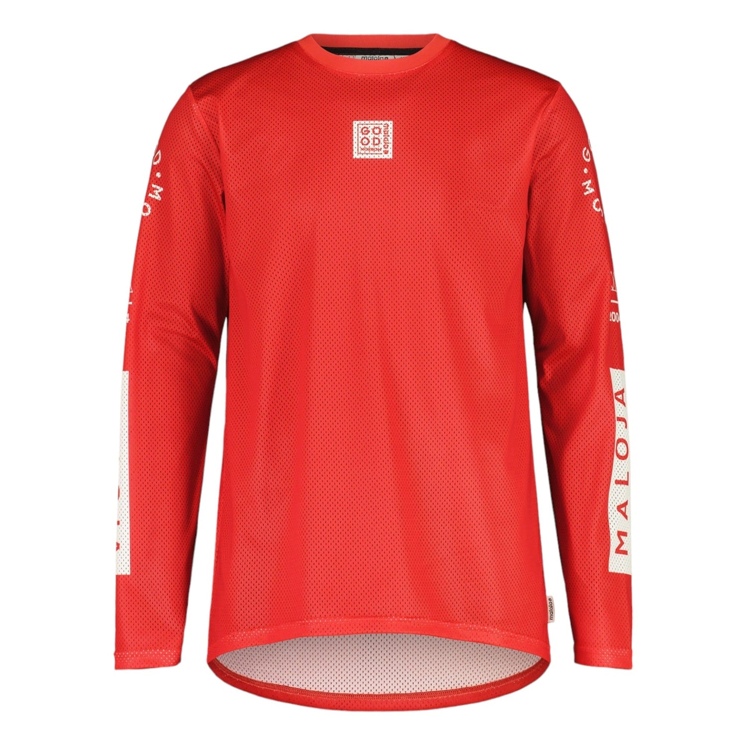 Maillot de Vélo de Montagne Manches Longues Gwillimm. Dirt Shirt Homme