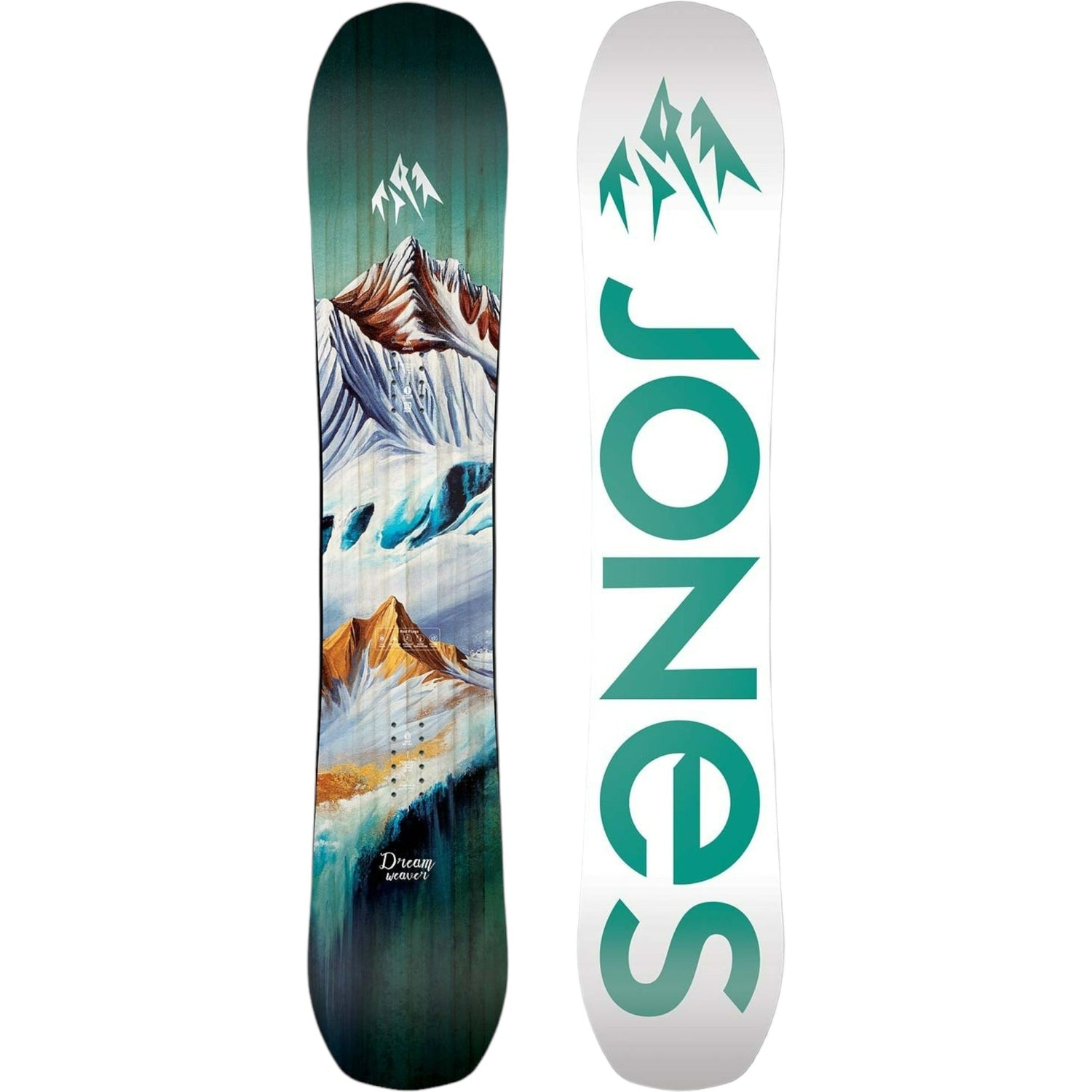 Dream Weaver Women Snowboard