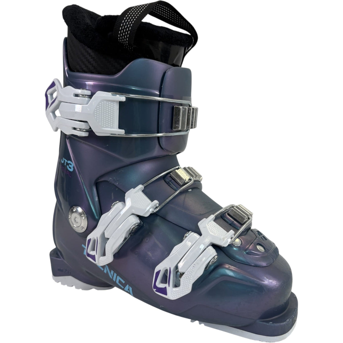 Used JT 3 Pearl Kids Ski Boots