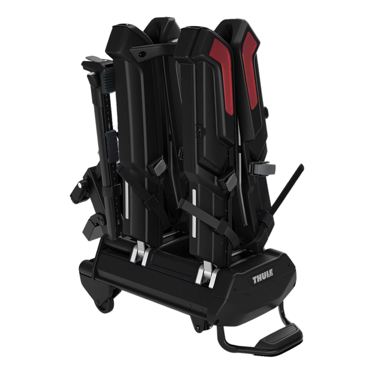 Epos 2-Bike Foldable Hitch Platform Bike Rack