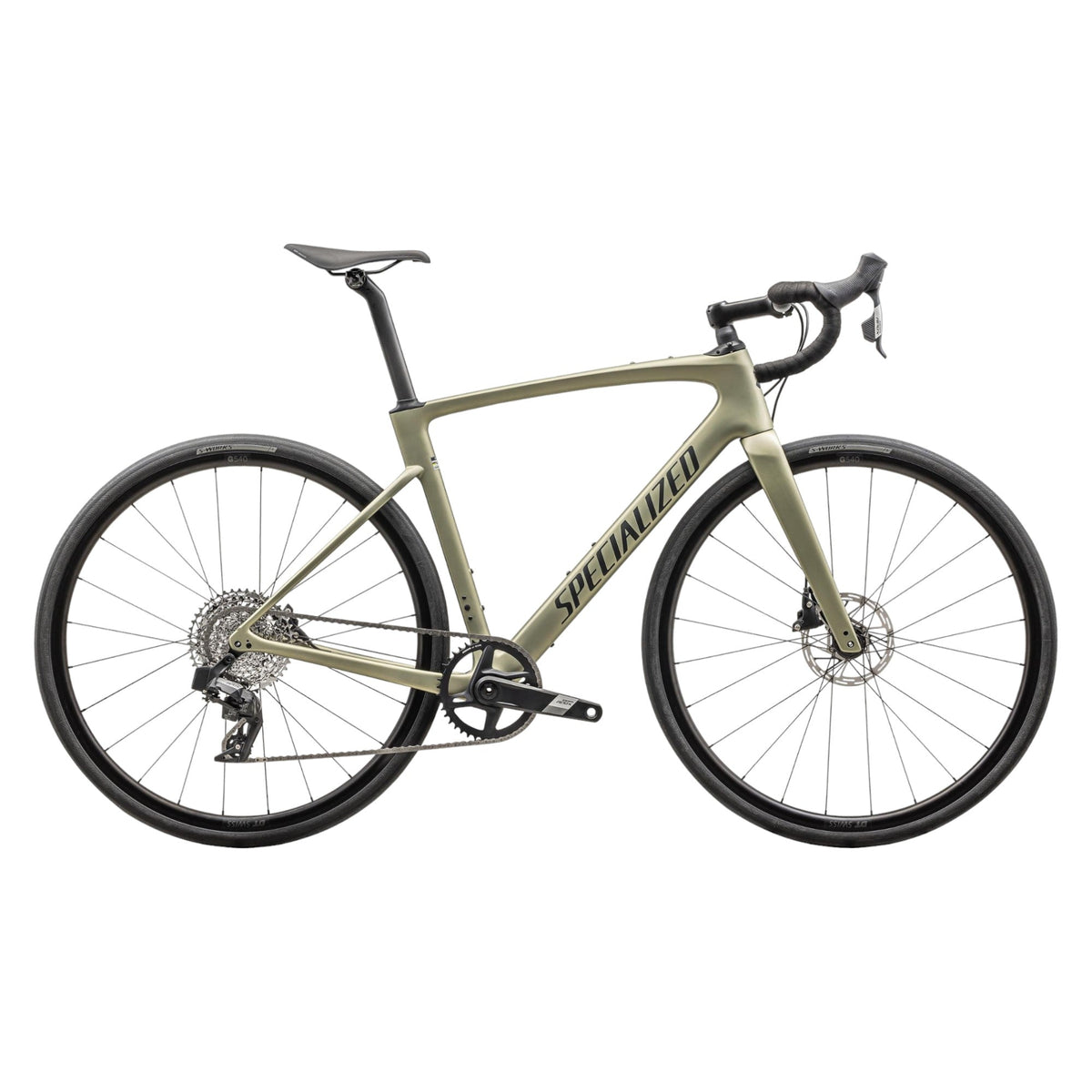 Vélo de Route Roubaix SL8 Apex Adulte