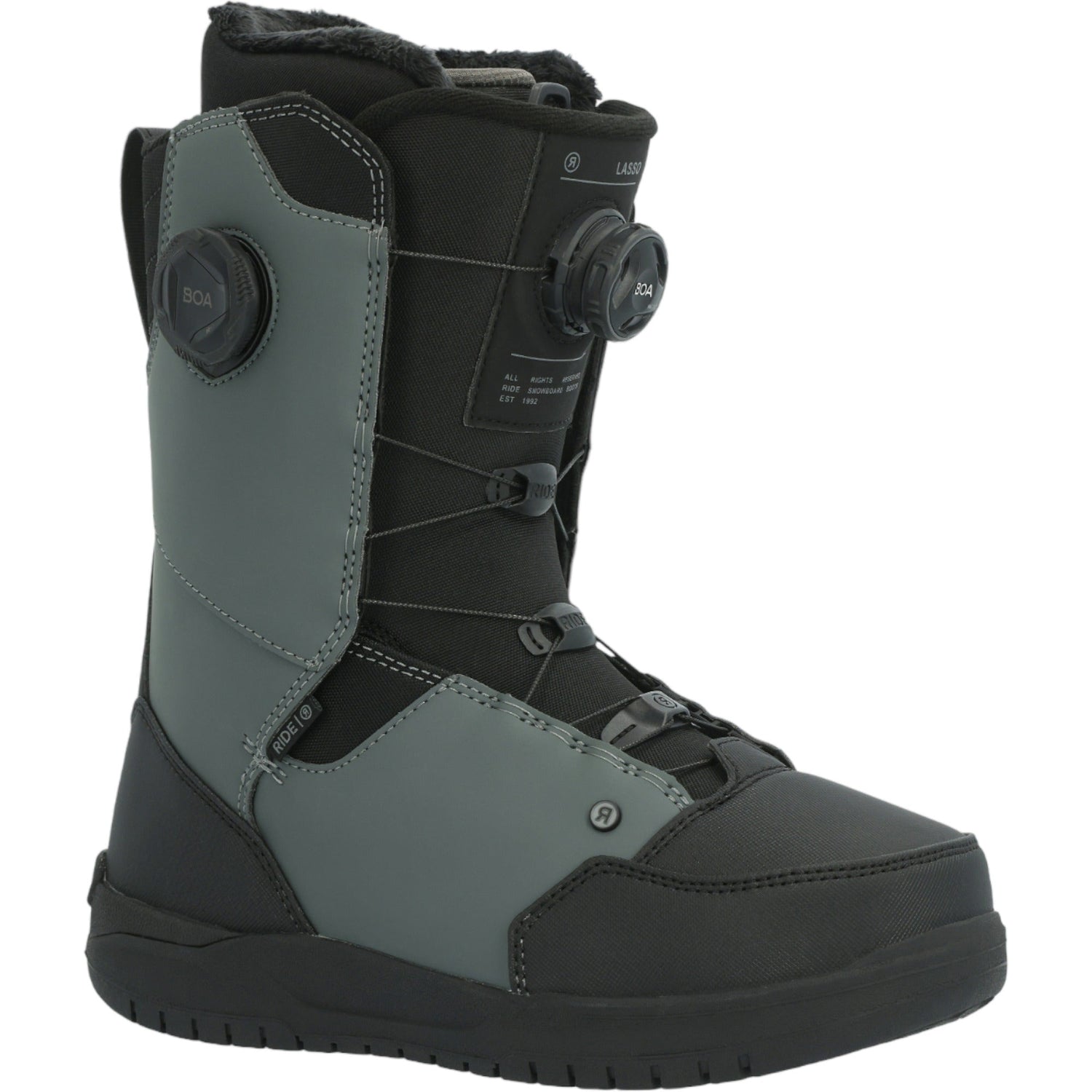 Lasso Men Snowboard Boots