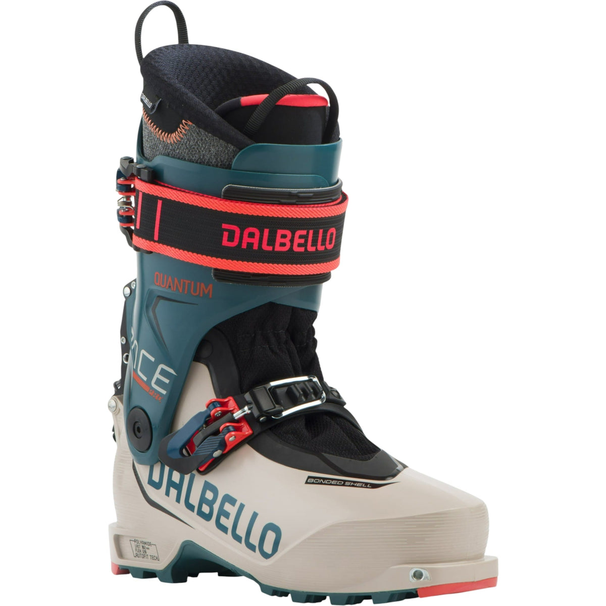 Bottes de Ski Quantum Space Pro Homme