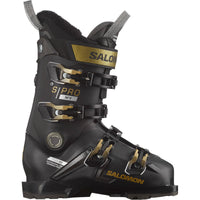 Salomon 27.5 Noir/Gold/Beluga