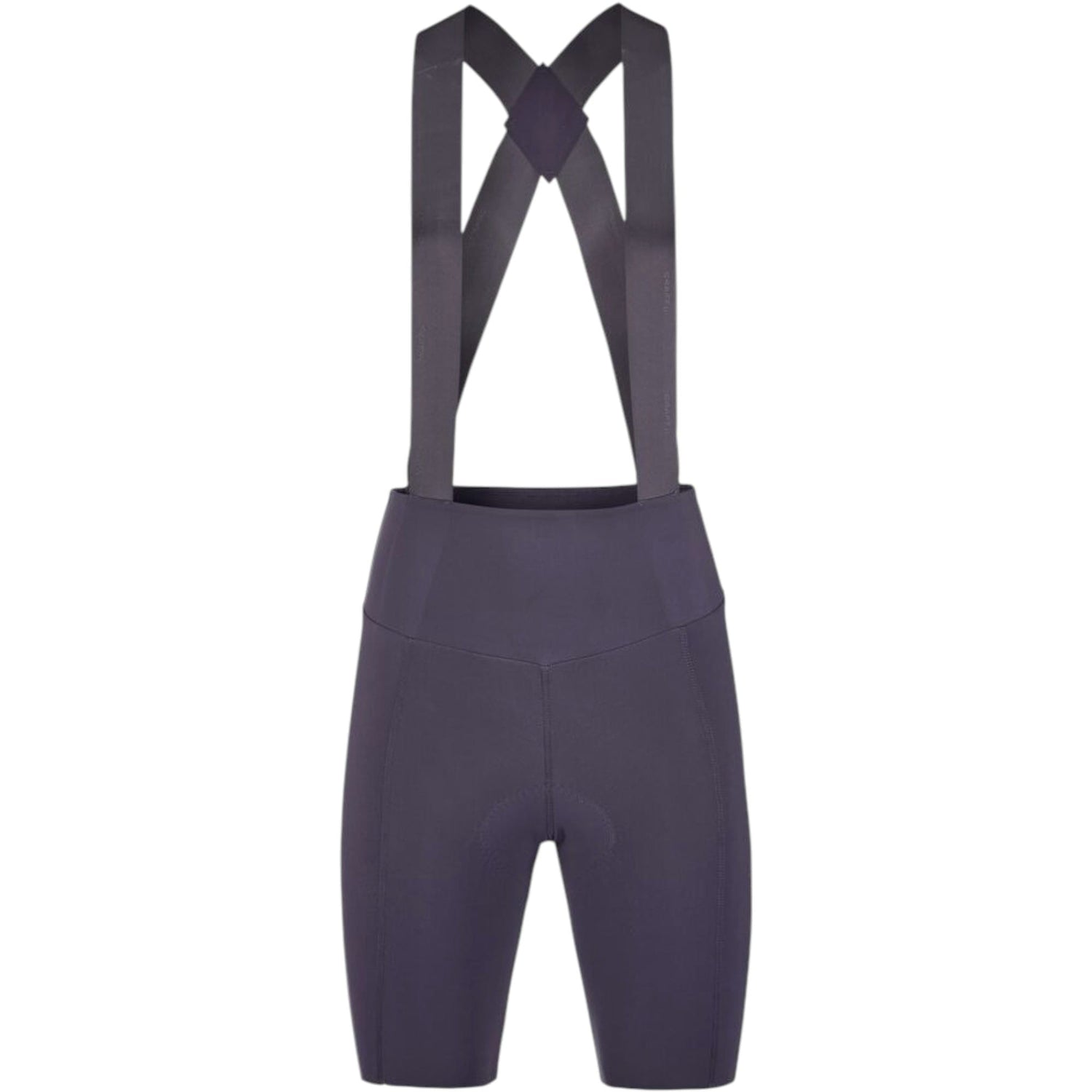 Cuissard à Bretelles de Vélo de Route Endur C2 Femme