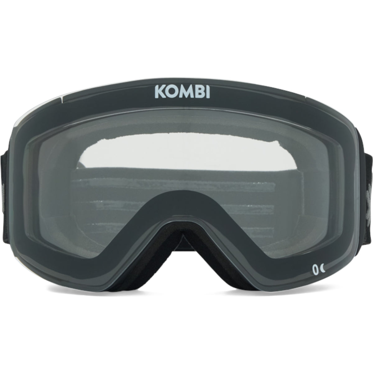 Kombi Noir Gris-Deep-Light Rose-Clear Optik