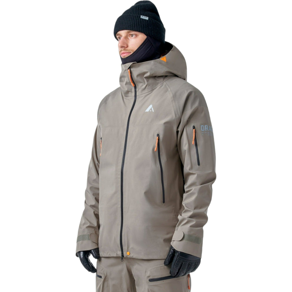 Manteau Glacier Jacket Light Homme