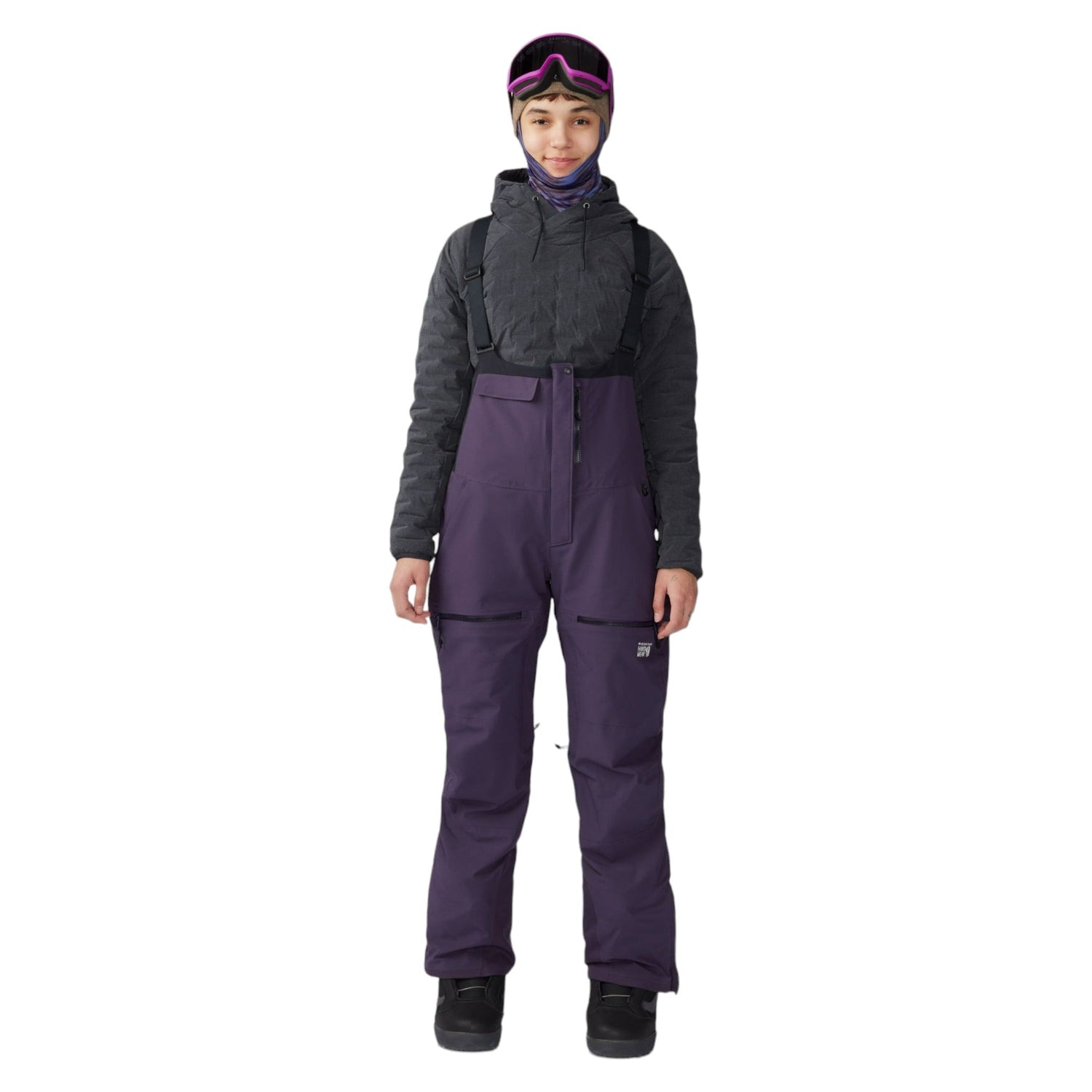 Powder Maven Women Bib