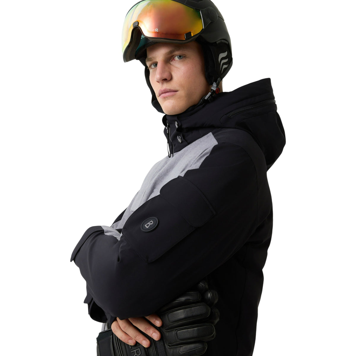 Manteau d'Hiver Cobeyn-D Homme