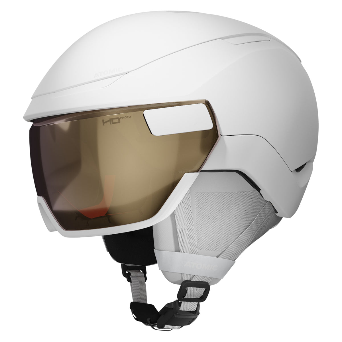 Revent GT A Visor HD Photo Adult Ski Helmet