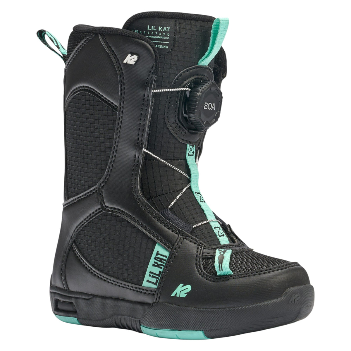 K2 Noir.1013 9K Magasin