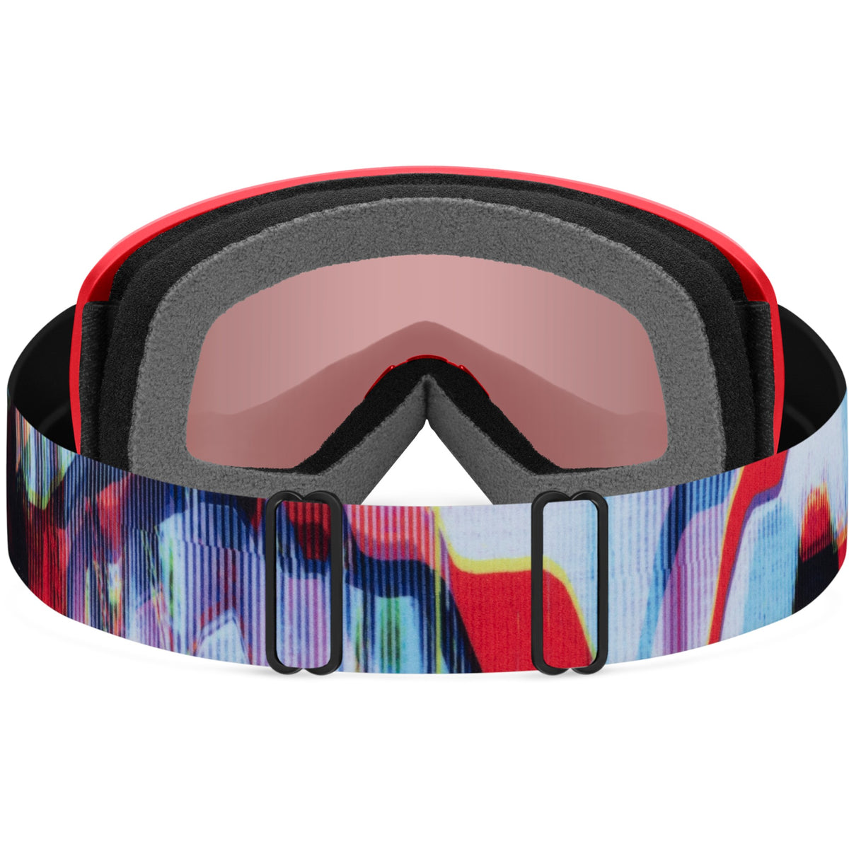 Smith Patrol Mixed Signals Ignitor Mirror