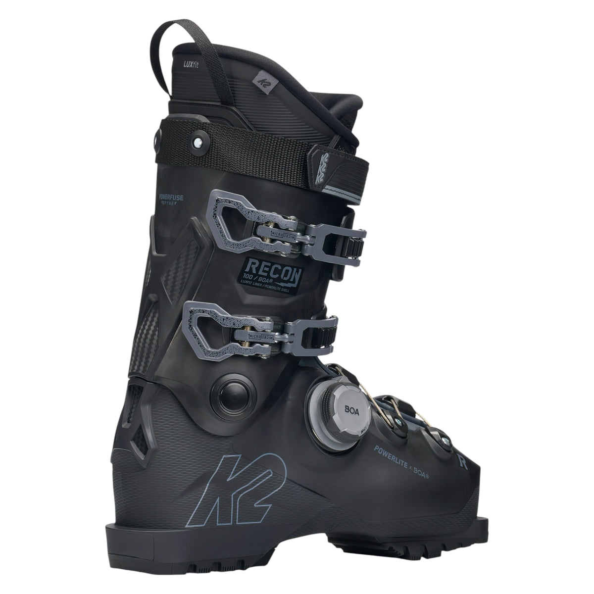 Recon 100 Boa Men Ski Boots