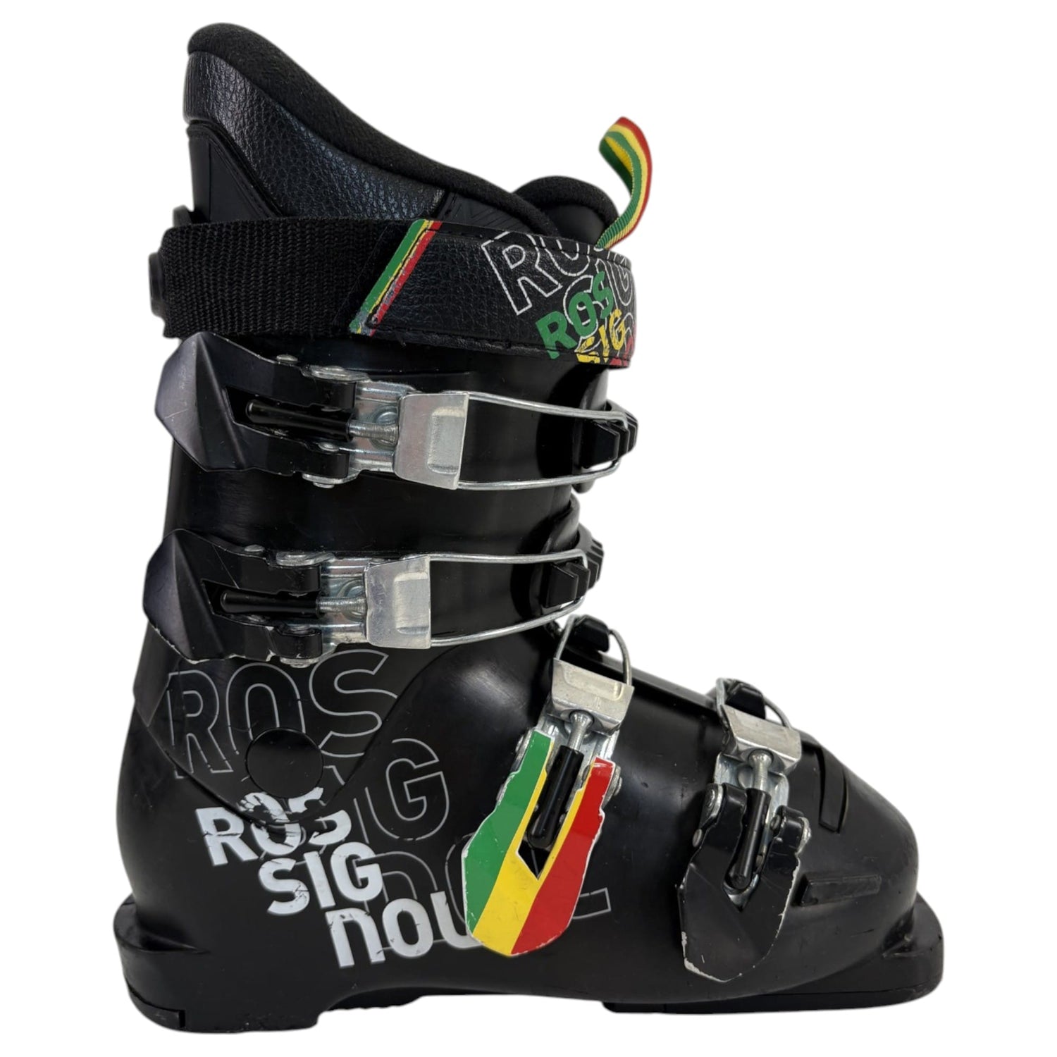 Bottes de Ski Usagé Comp J4 Enfant