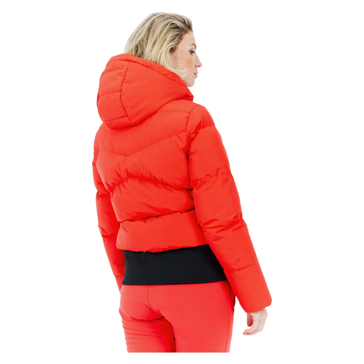 PRTPreppy Women Winter Jacket