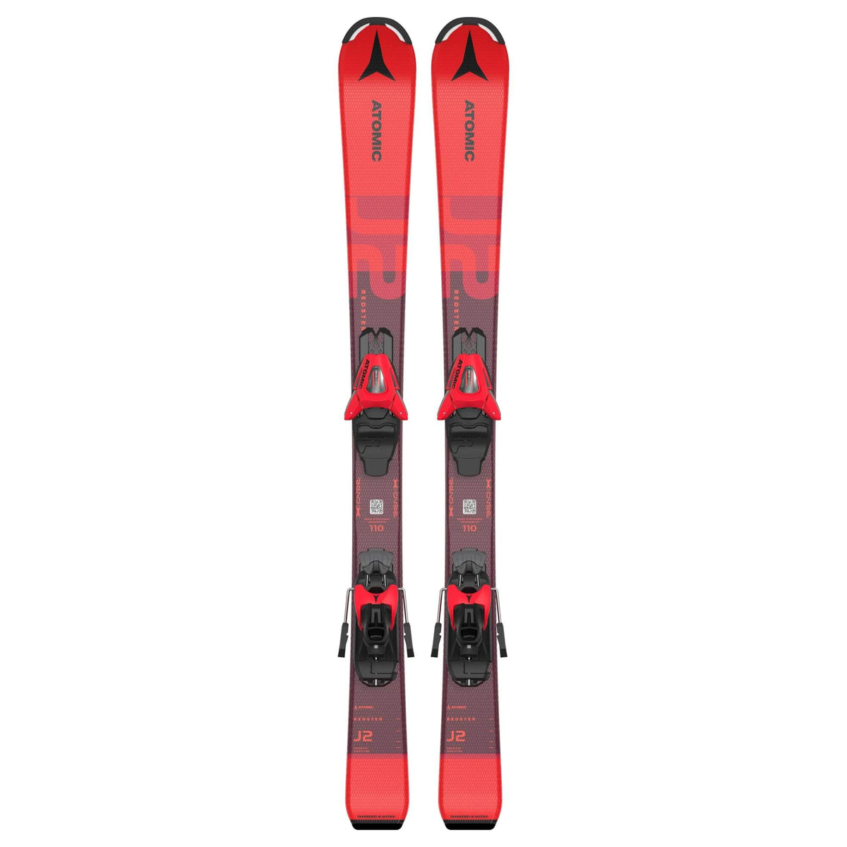 Skis Alpins Redster J2 + C5 (100 – 120) Enfant