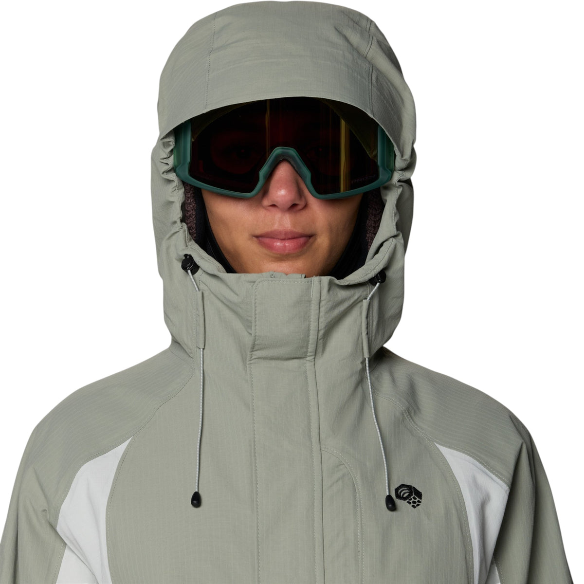 Mountain Hardwear Silt Gris/Gamma Gris.051 L