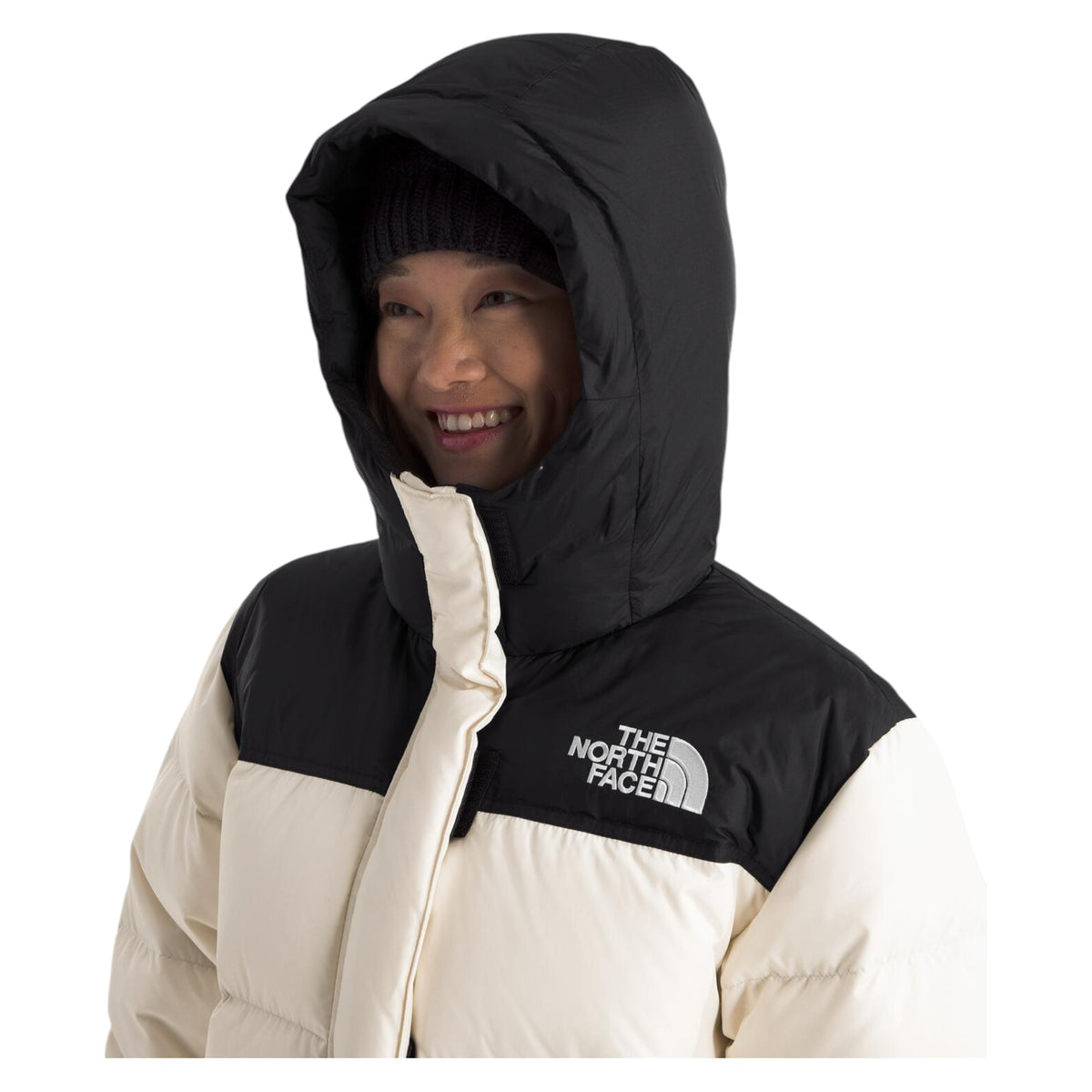 Manteau Nuptse Parka Femme