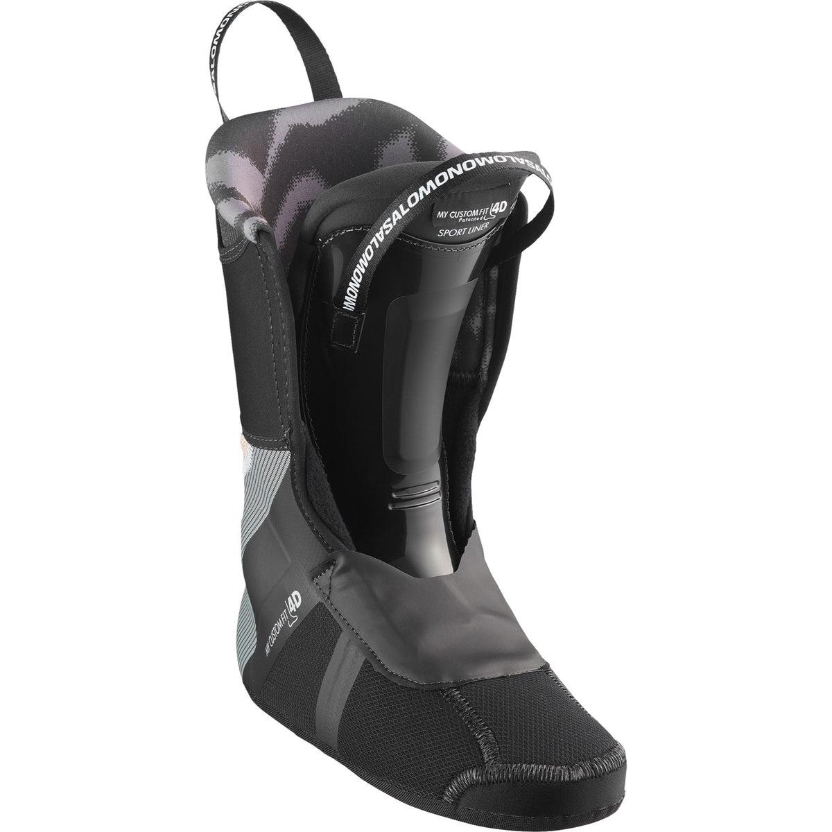 Salomon Noir/Gris Aur/Fairy Tale 22.5