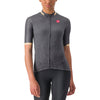 Maillot de Vélo de Route Manches Courtes Prezzi Femme