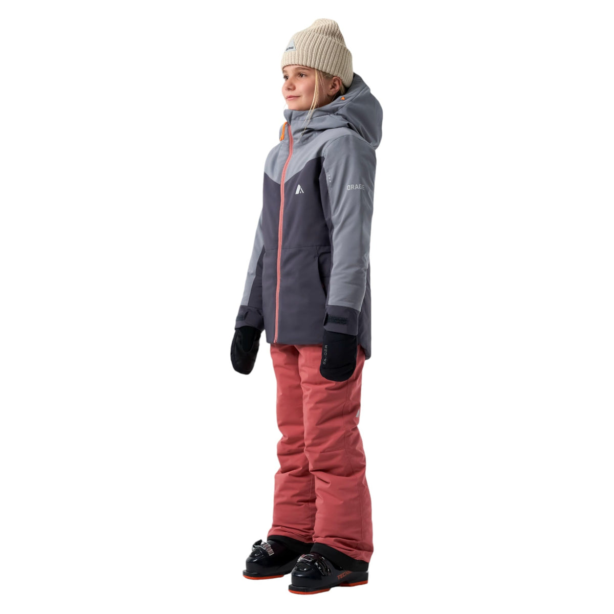 Manteau Bromont Fille