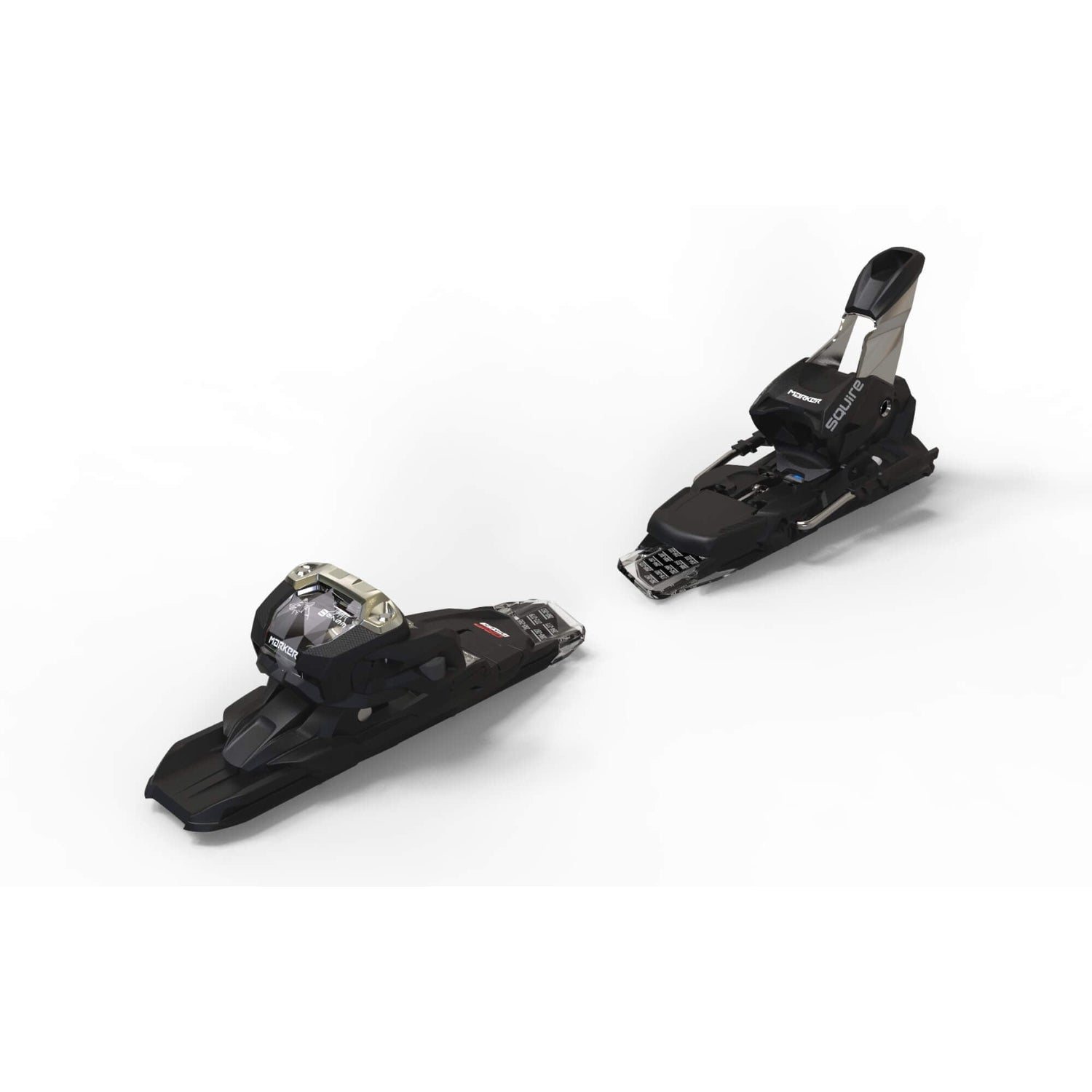 Fixations de Ski Squire 11 TCX D Adulte