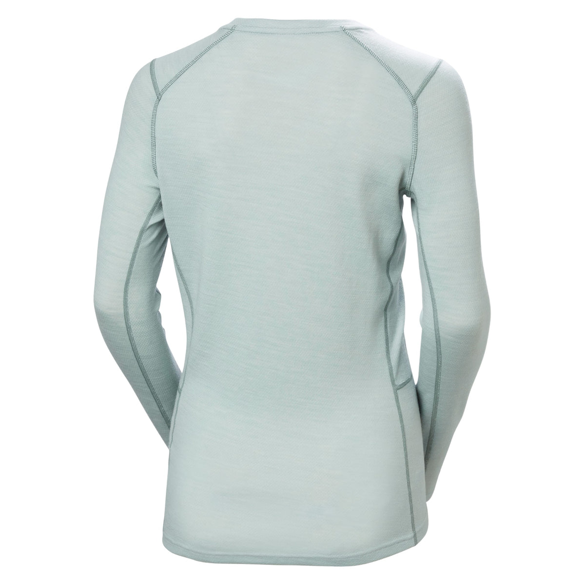 Haut de Sous-Vêtement Lifa Merino Midw Gra Crew Femme