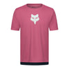 Ranger Fox Head Kids Short-Sleeved Mountain Bike Jersey
