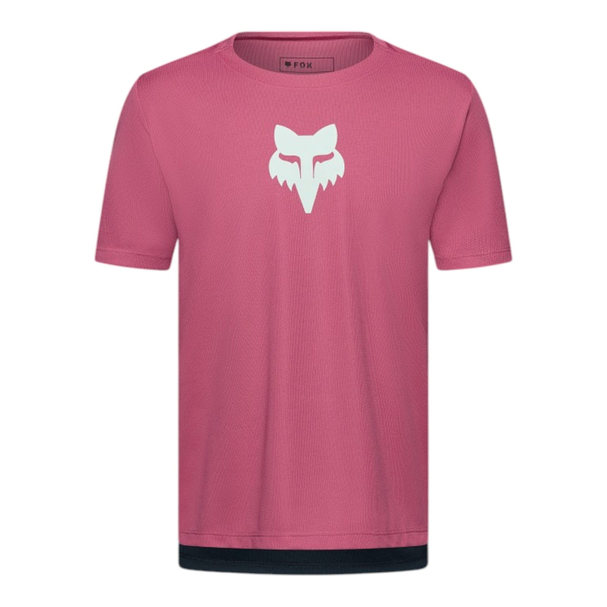 Ranger Fox Head Kids Short-Sleeved Mountain Bike Jersey