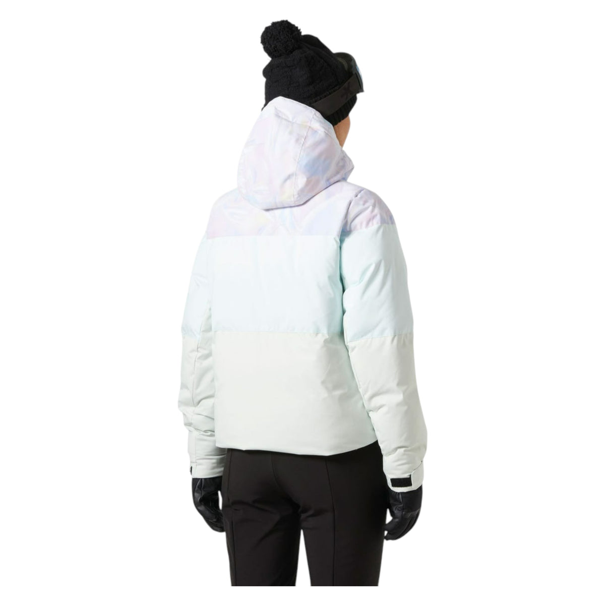 Manteau d'Hiver Nora Short Puffy Femme