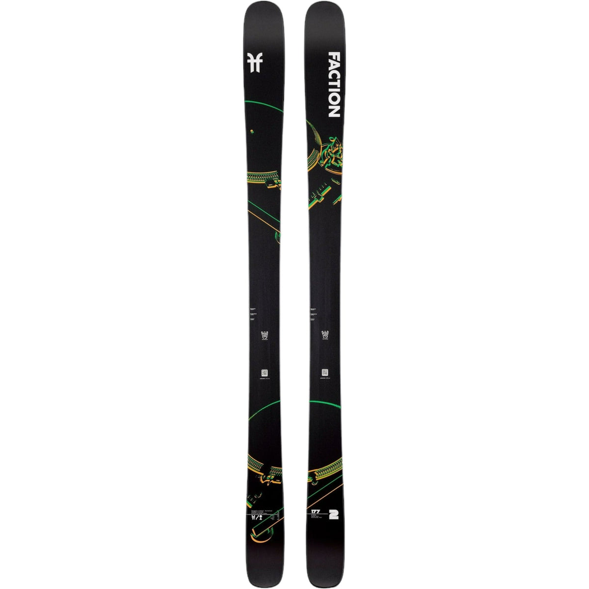 Prodigy 2 Adult Alpine Skis