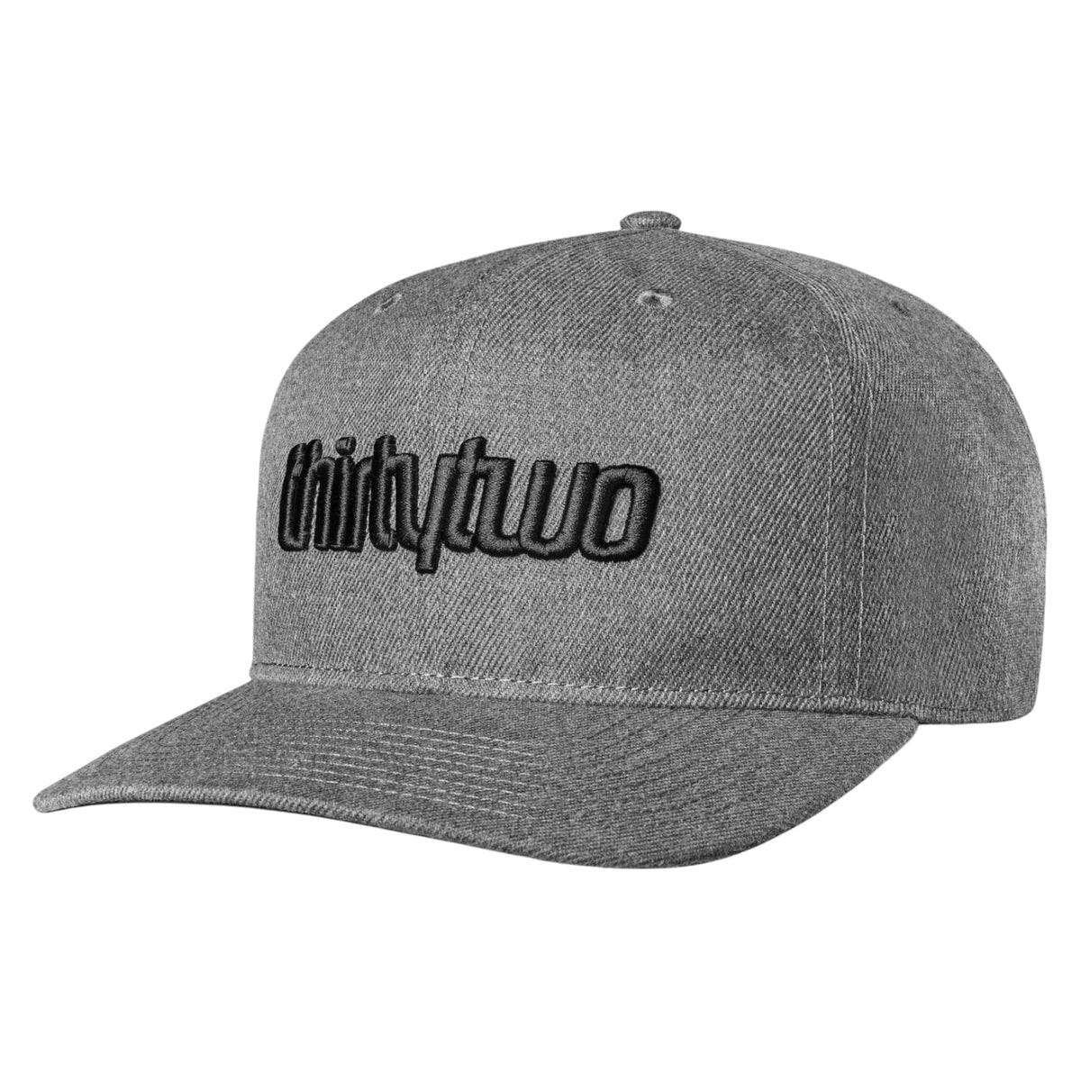 Double Snapback Adult Cap
