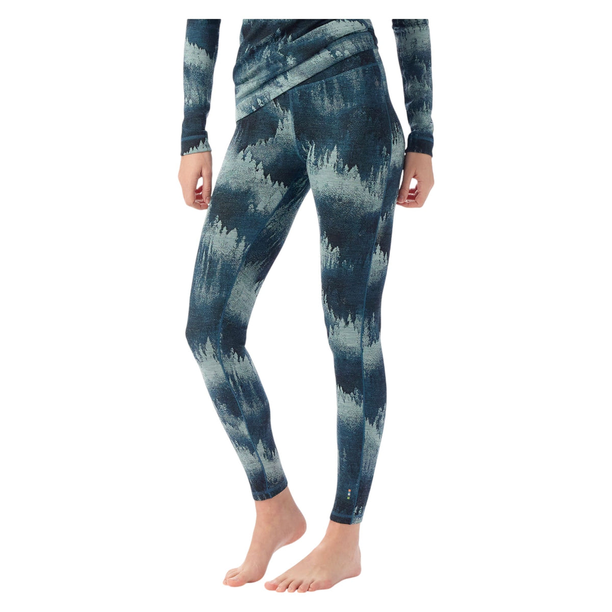 Classic Thermal Merino Bottom Boxed Women Base Layer