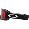 Oakley Mat Noir PZ Rose Médium Fit