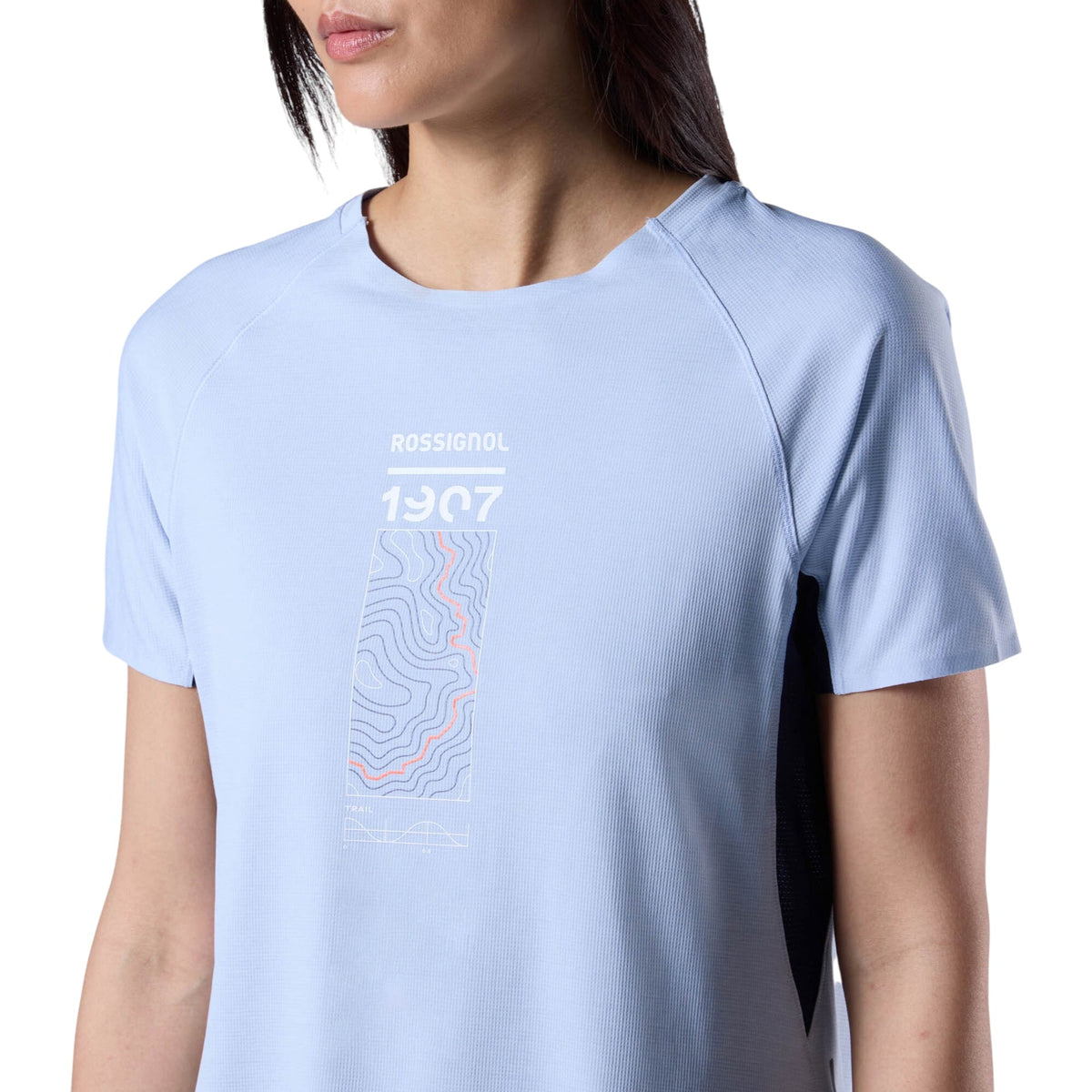 Sapa Ultra Women Short-Sleeved Shirt