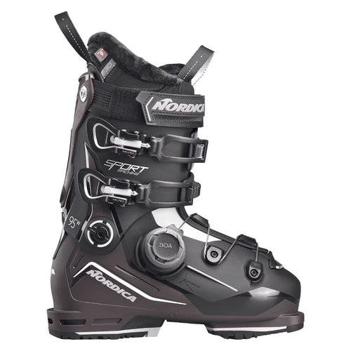 Bottes de Ski Sportmachine 3 95 Boa Femme