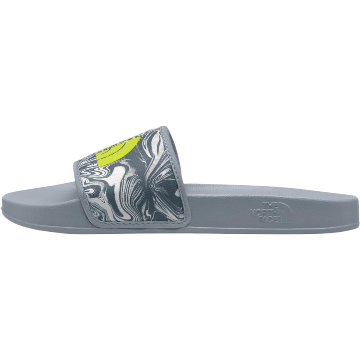 The North Face Frost Gris/Fizz Lime.KT3 10.0