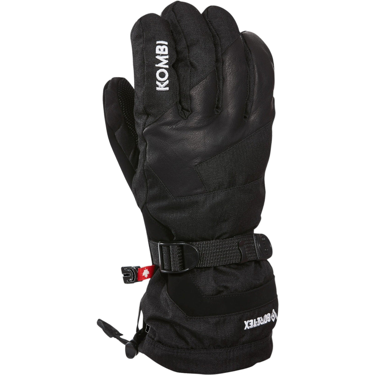 Timeless Black Men Gloves