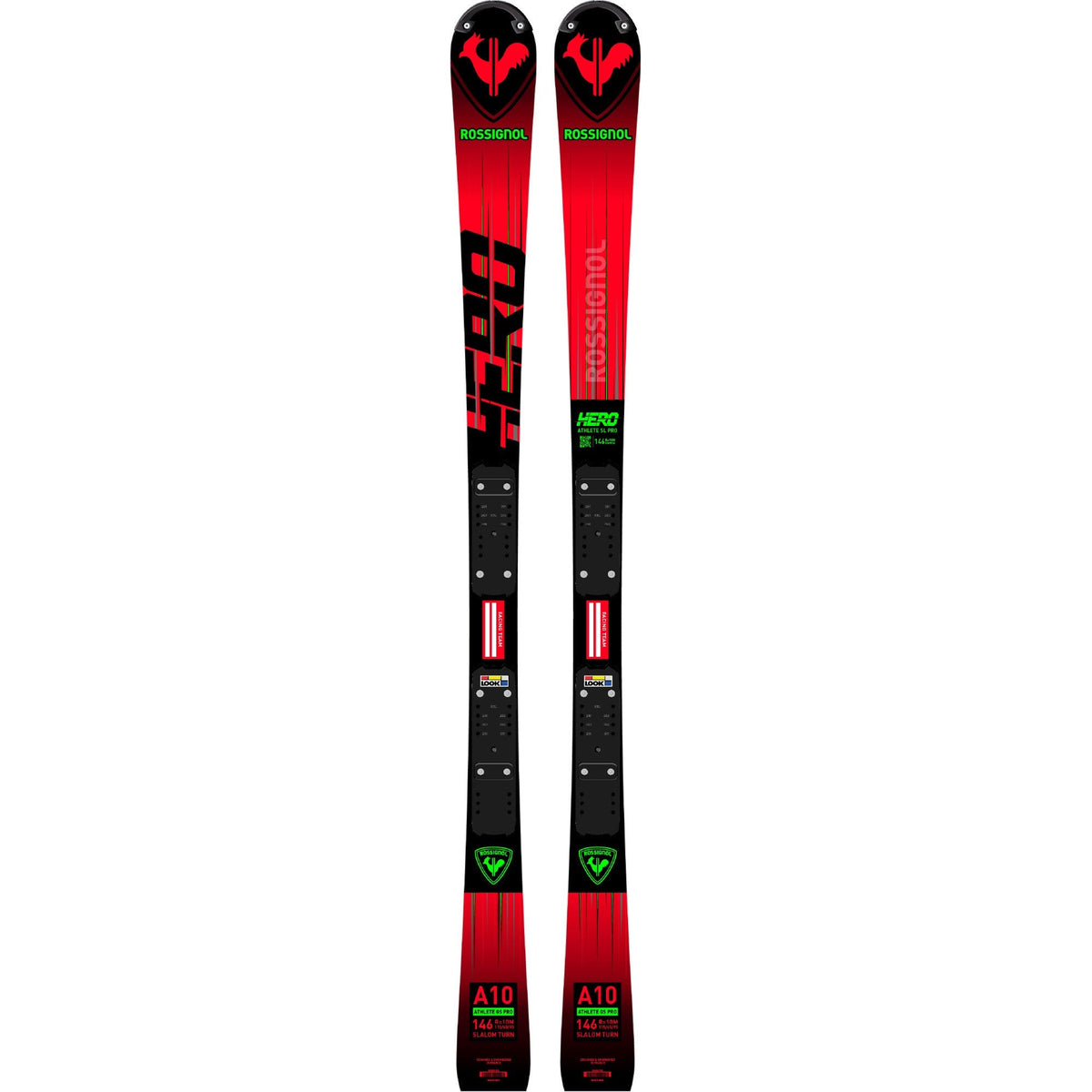 Hero SL Pro (R21 Pro) Alpine Skis