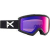 Helix 2.0 Adult Ski Goggles + Bonus Lens