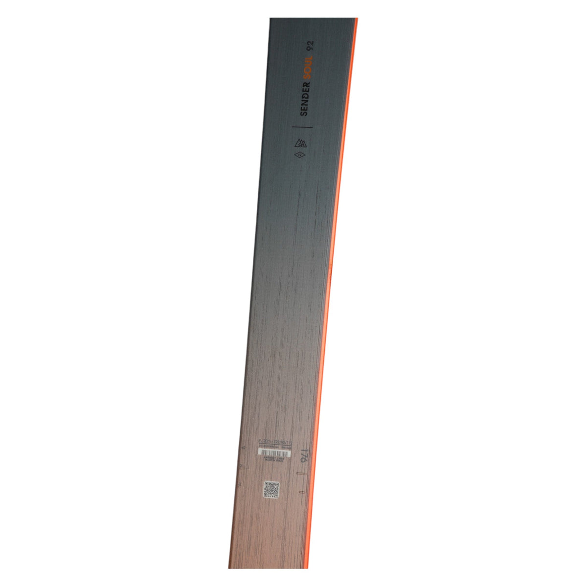 Sender Soul 92 Open Adult Alpine Skis