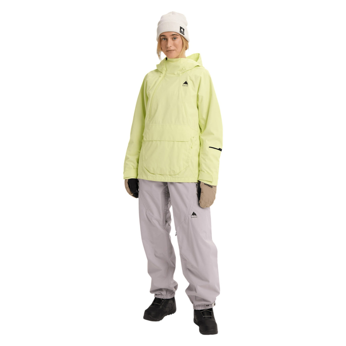 Burton Glow Jaune Vert.E1T L