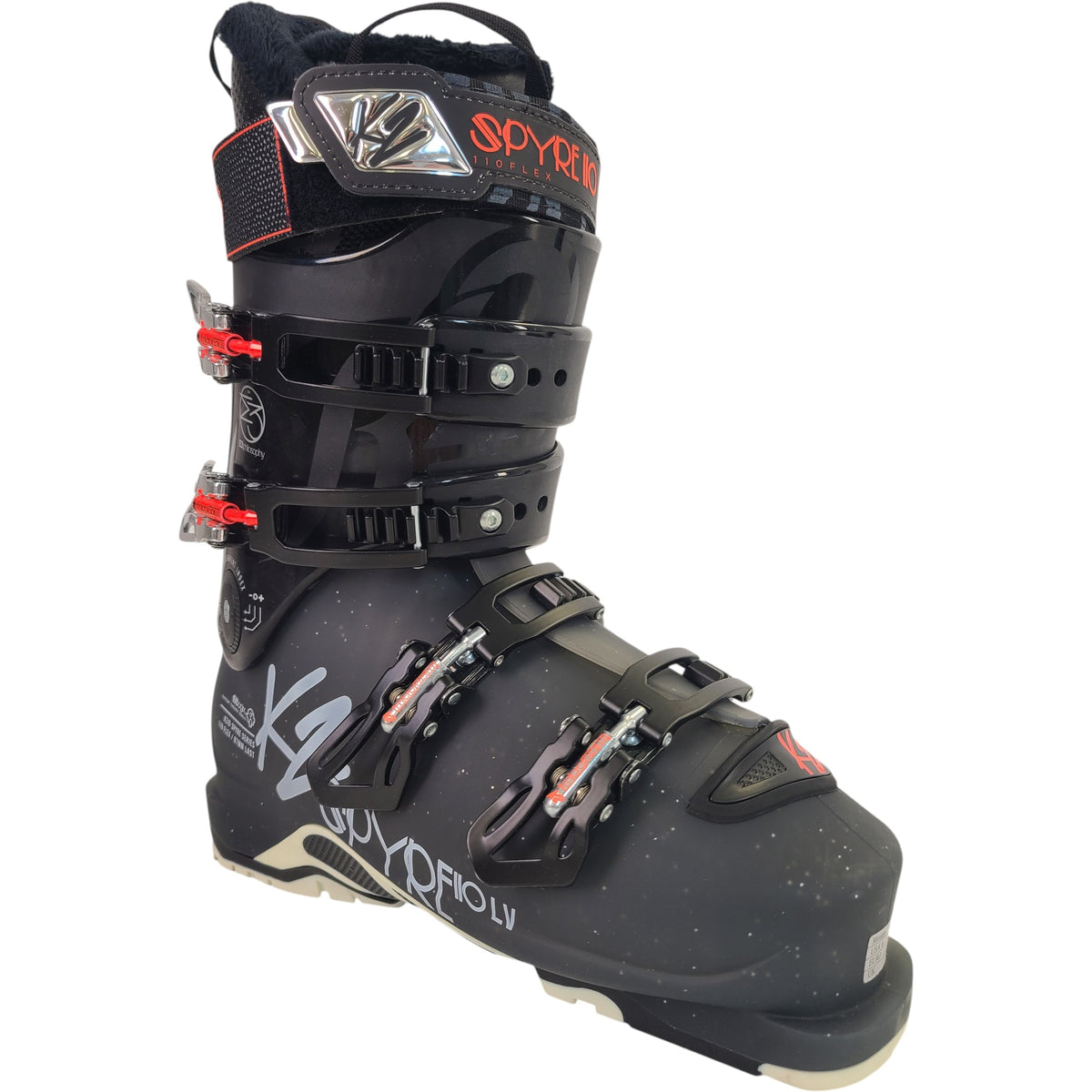 Used Spyre 110 LV Women Ski Boots