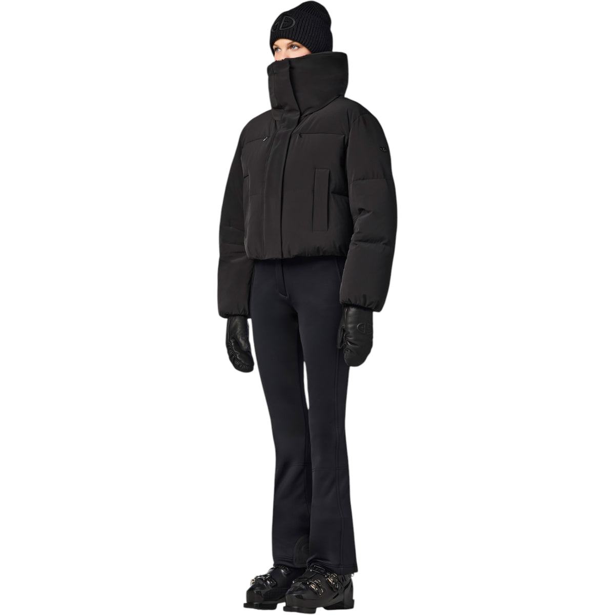 Manteau d'Hiver Koi Femme