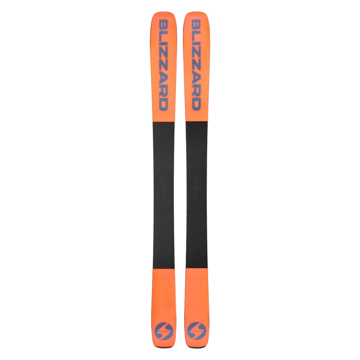 Blizzard Noir/Orange 148 Magasin