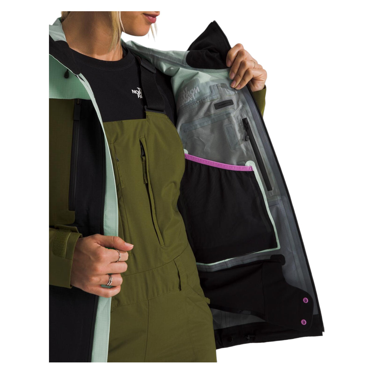 Manteau Ceptor Femme