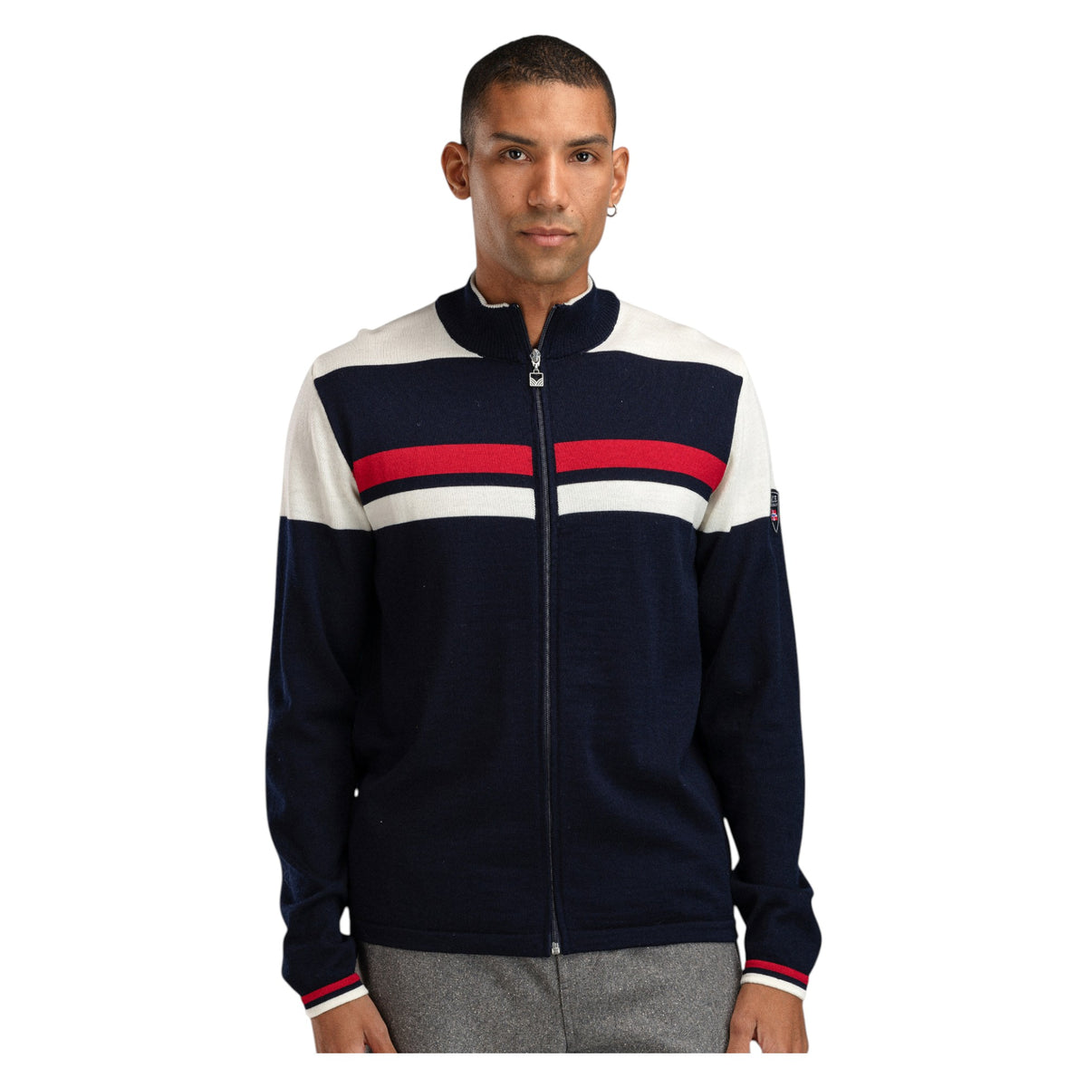 Chandail Manches Longues Mount Stello Homme